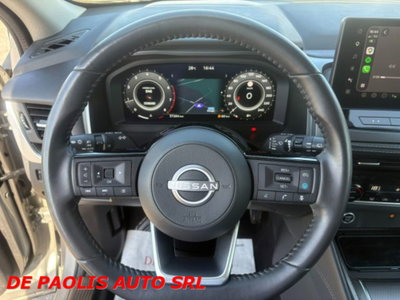 Nissan Qashqai 1.3 mhev N-Connecta 2wd 140cv (10)