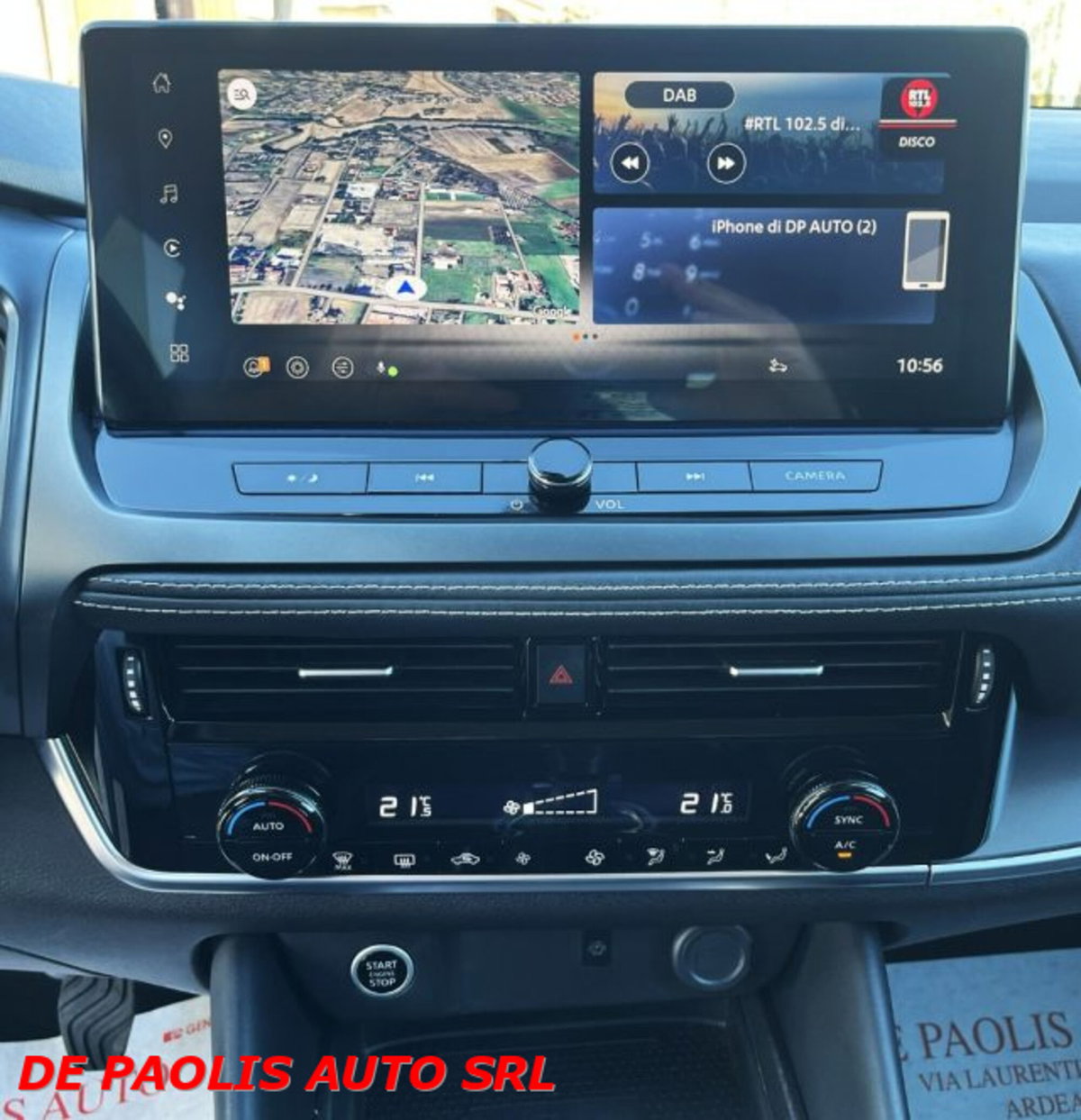 Nissan Qashqai 1.3 mhev N-Connecta 2wd 140cv (13)