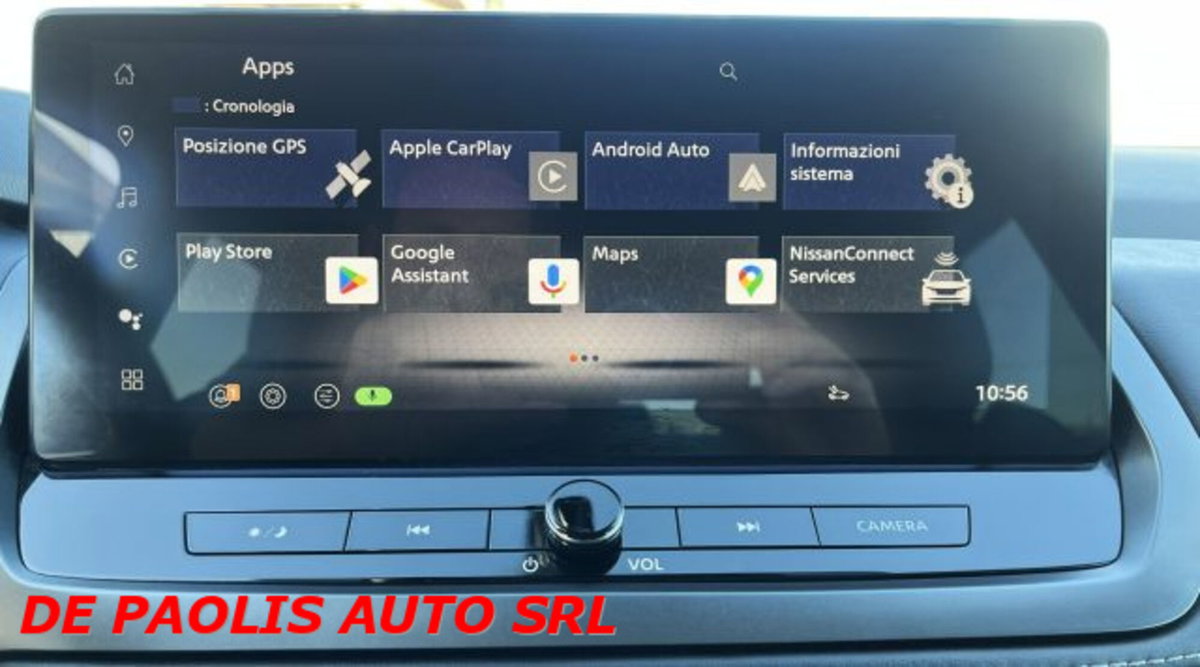 Nissan Qashqai 1.3 mhev N-Connecta 2wd 140cv (15)