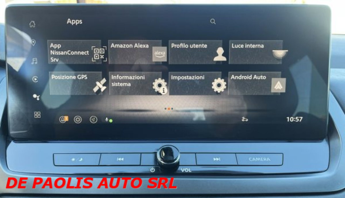 Nissan Qashqai 1.3 mhev N-Connecta 2wd 140cv (16)