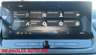Nissan Qashqai 1.3 mhev N-Connecta 2wd 140cv (16)