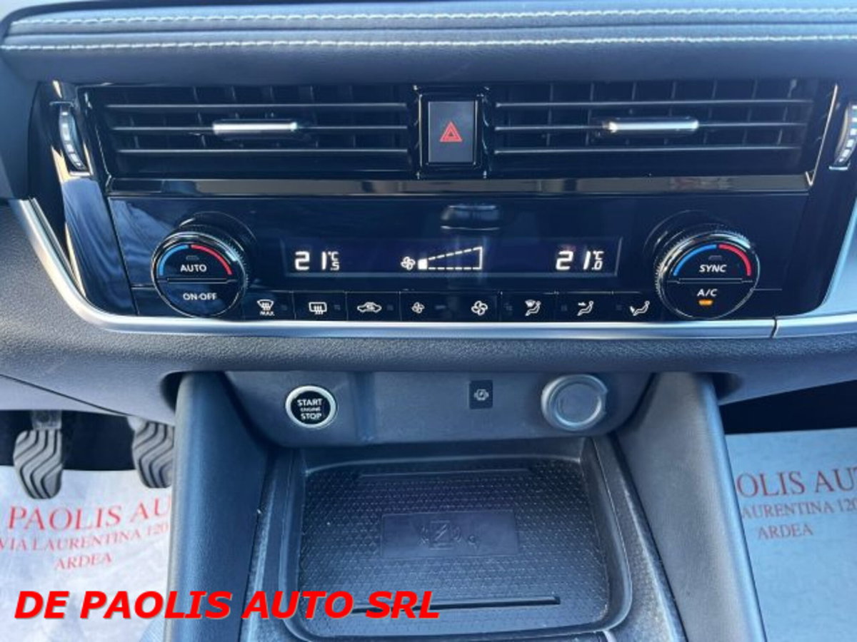 Nissan Qashqai 1.3 mhev N-Connecta 2wd 140cv (19)
