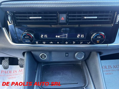 Nissan Qashqai 1.3 mhev N-Connecta 2wd 140cv (19)