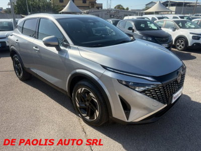 Nissan Qashqai 1.3 mhev N-Connecta 2wd 140cv (2)