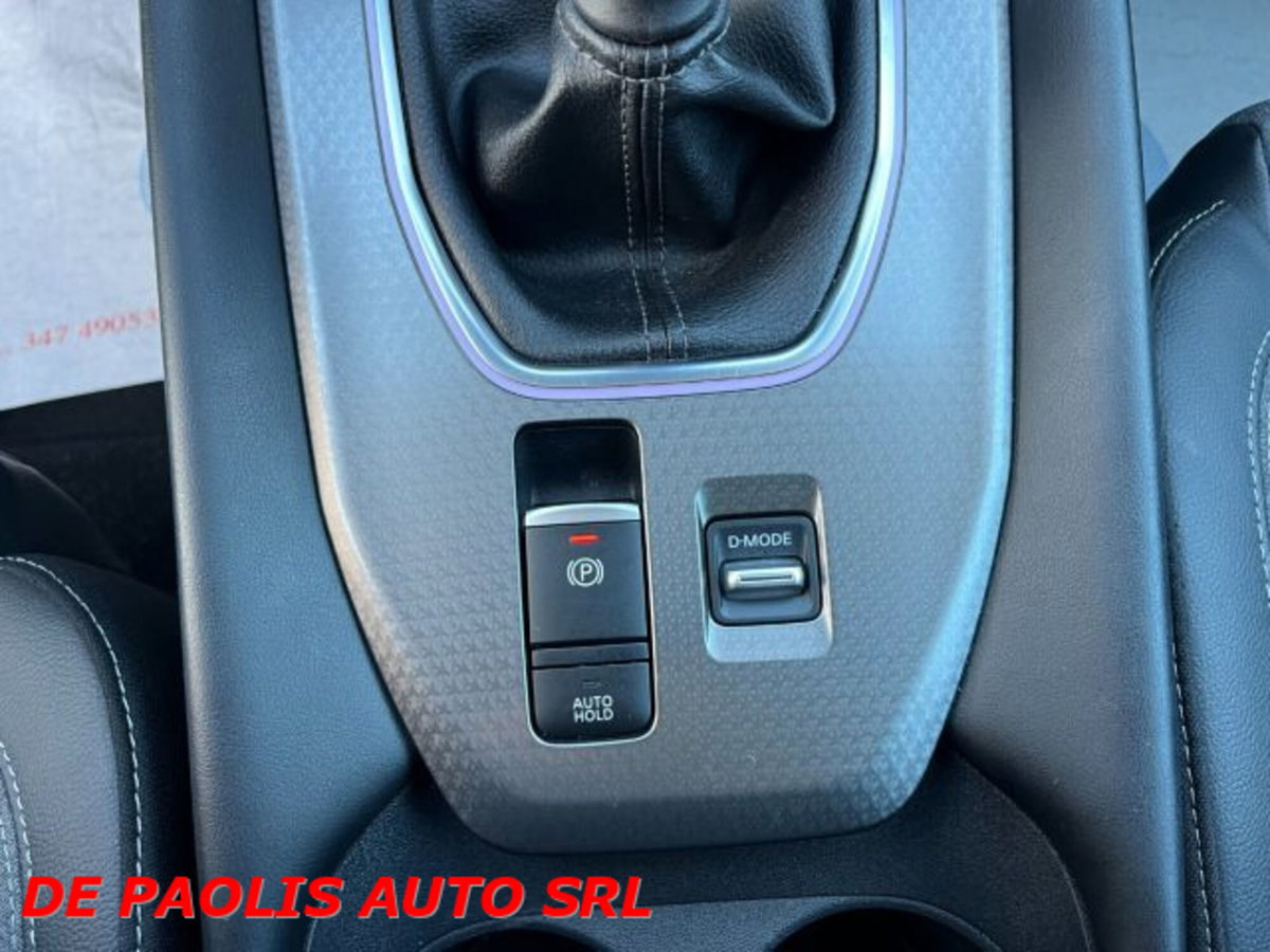Nissan Qashqai 1.3 mhev N-Connecta 2wd 140cv (20)