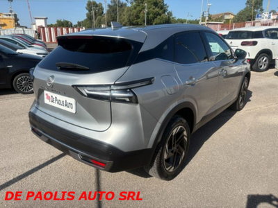 Nissan Qashqai 1.3 mhev N-Connecta 2wd 140cv (3)