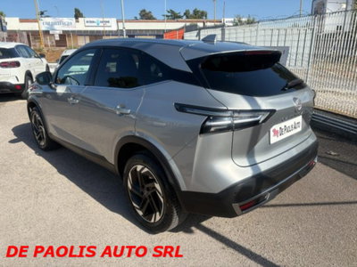 Nissan Qashqai 1.3 mhev N-Connecta 2wd 140cv (4)