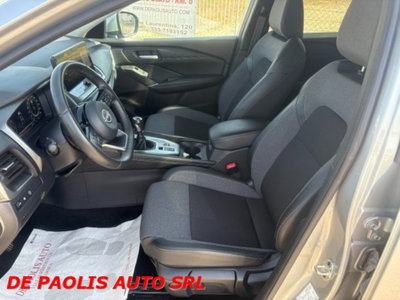 Nissan Qashqai 1.3 mhev N-Connecta 2wd 140cv (6)