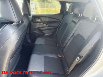 Nissan Qashqai 1.3 mhev N-Connecta 2wd 140cv (7)
