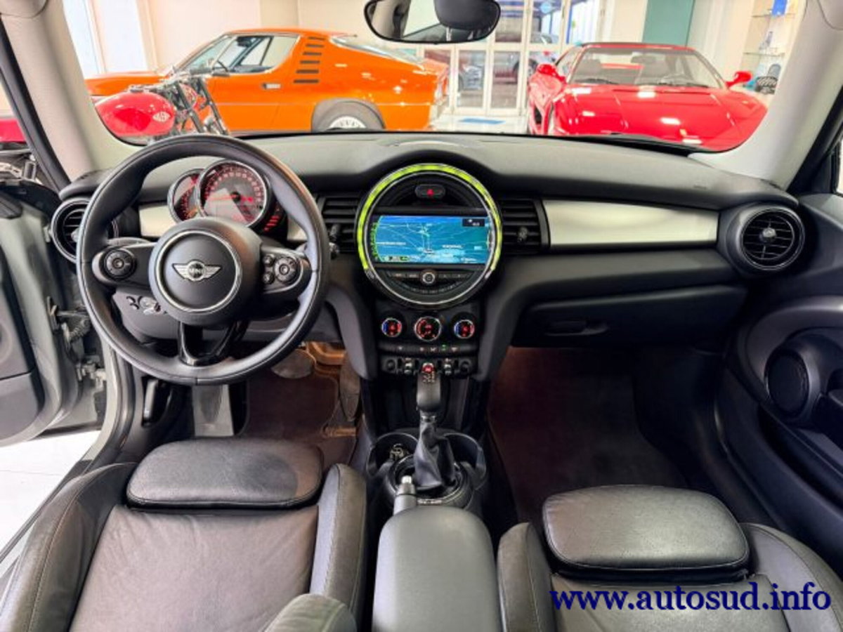 MINI Mini 1.5 Cooper Resolute (16)
