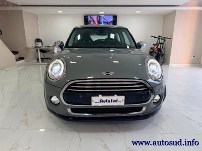 MINI Mini 1.5 Cooper Resolute (2)