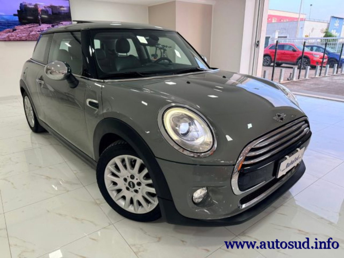 MINI Mini 1.5 Cooper Resolute (20)