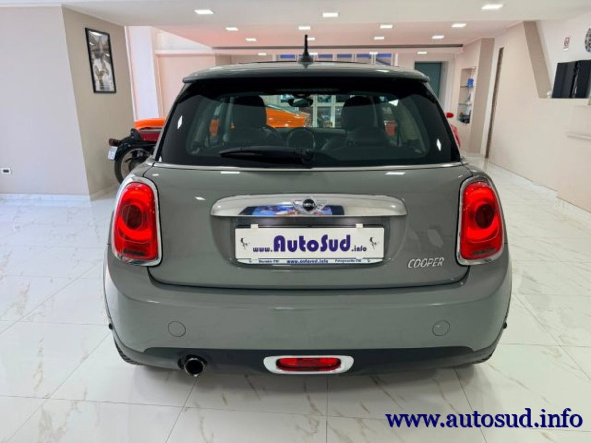 MINI Mini 1.5 Cooper Resolute (5)