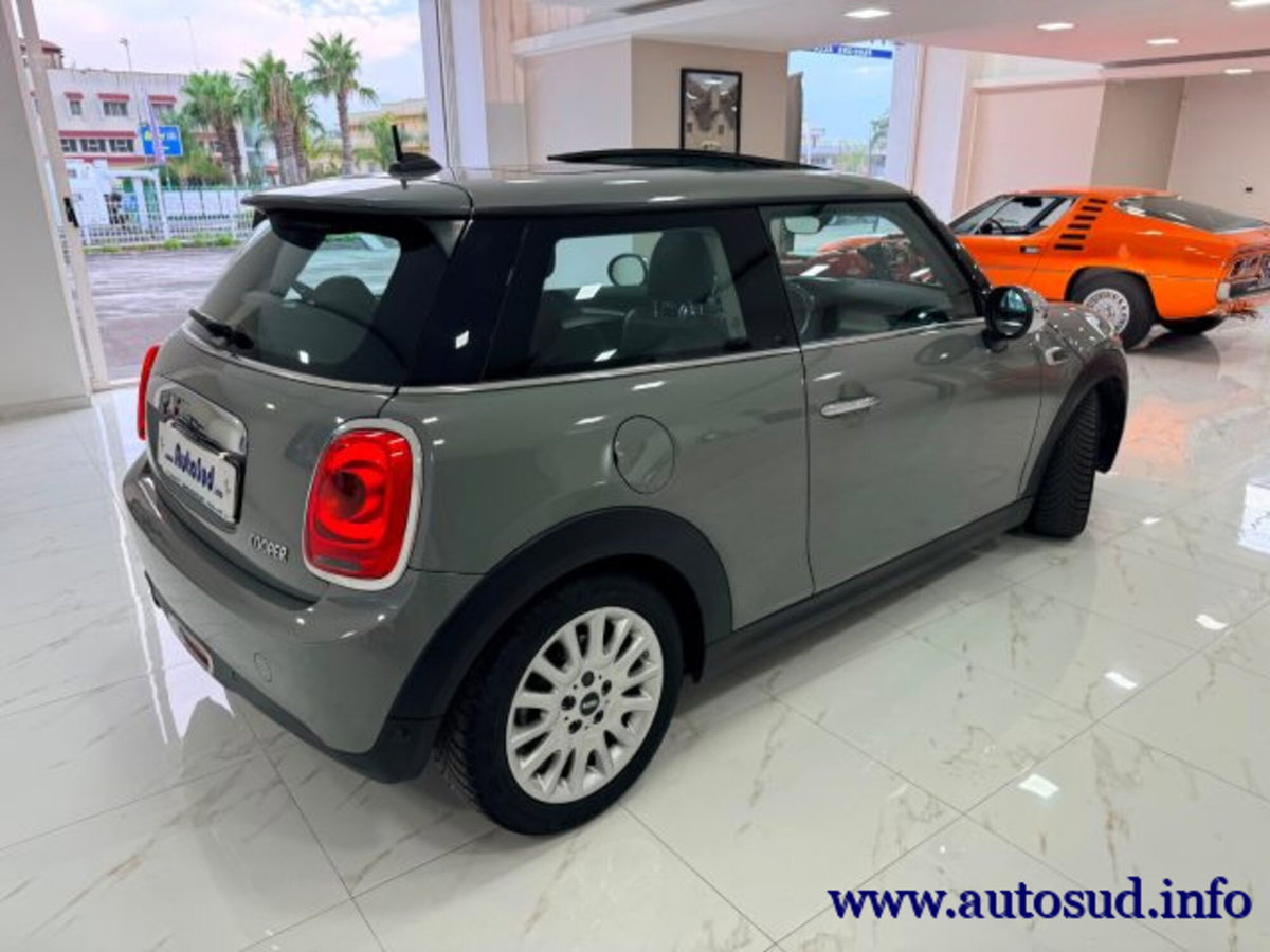 MINI Mini 1.5 Cooper Resolute (6)