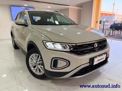 Volkswagen T-Roc 2.0 tdi Life 115cv (19)