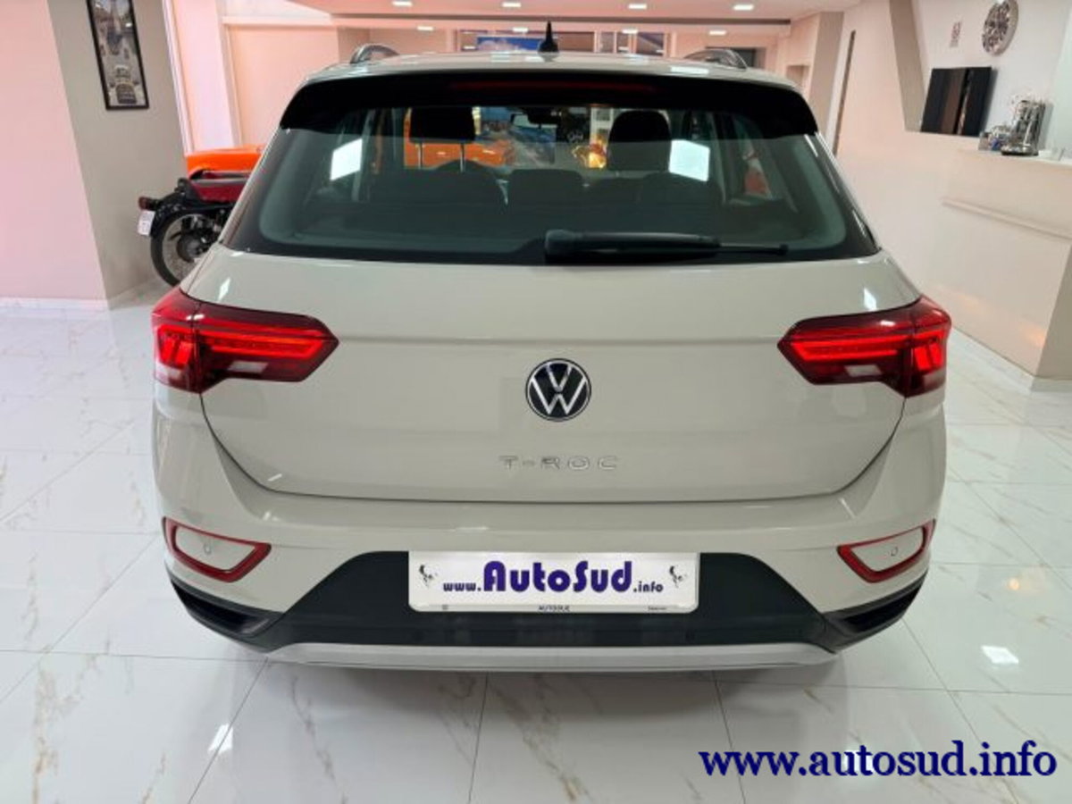 Volkswagen T-Roc 2.0 tdi Life 115cv (5)