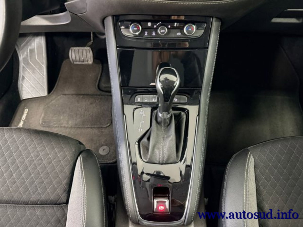 Opel Grandland X 1.5 diesel Ecotec Start&Stop Business (13)
