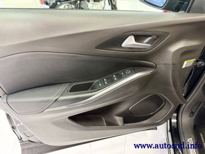 Opel Grandland X 1.5 diesel Ecotec Start&Stop Business (9)