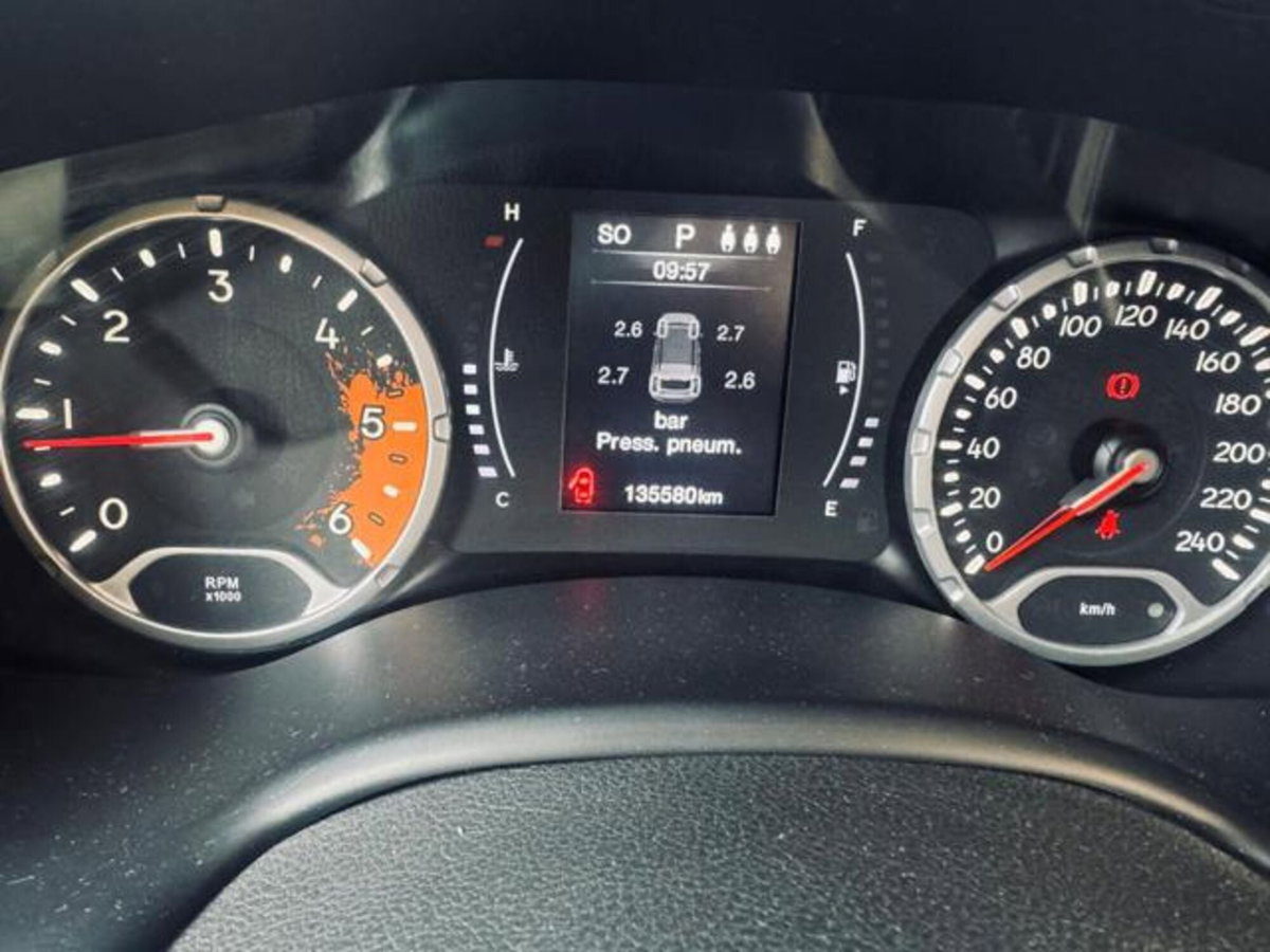 Jeep Renegade 1.6 Mjt DDCT 120 CV Longitude (11)