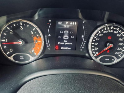Jeep Renegade 1.6 Mjt DDCT 120 CV Longitude (11)