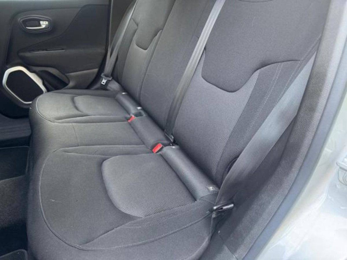 Jeep Renegade 1.6 Mjt DDCT 120 CV Longitude (15)