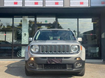 Jeep Renegade 1.6 Mjt DDCT 120 CV Longitude (2)