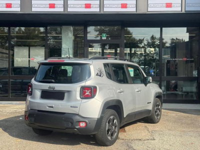 Jeep Renegade 1.6 Mjt DDCT 120 CV Longitude (6)