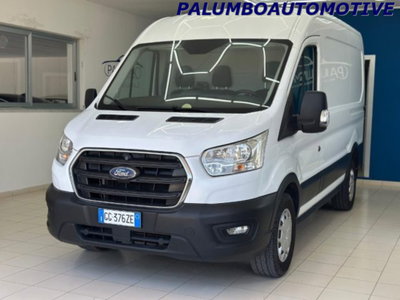 Ford Transit Furgone 350 2.0TDCi EcoBlue 170 aut. PM-TM Furgone Trend usato