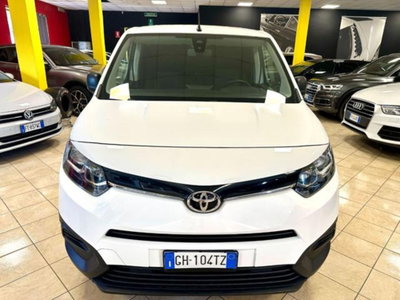 Toyota Proace City City 1.5D 100 CV S&S PC 4p. Ground (2)