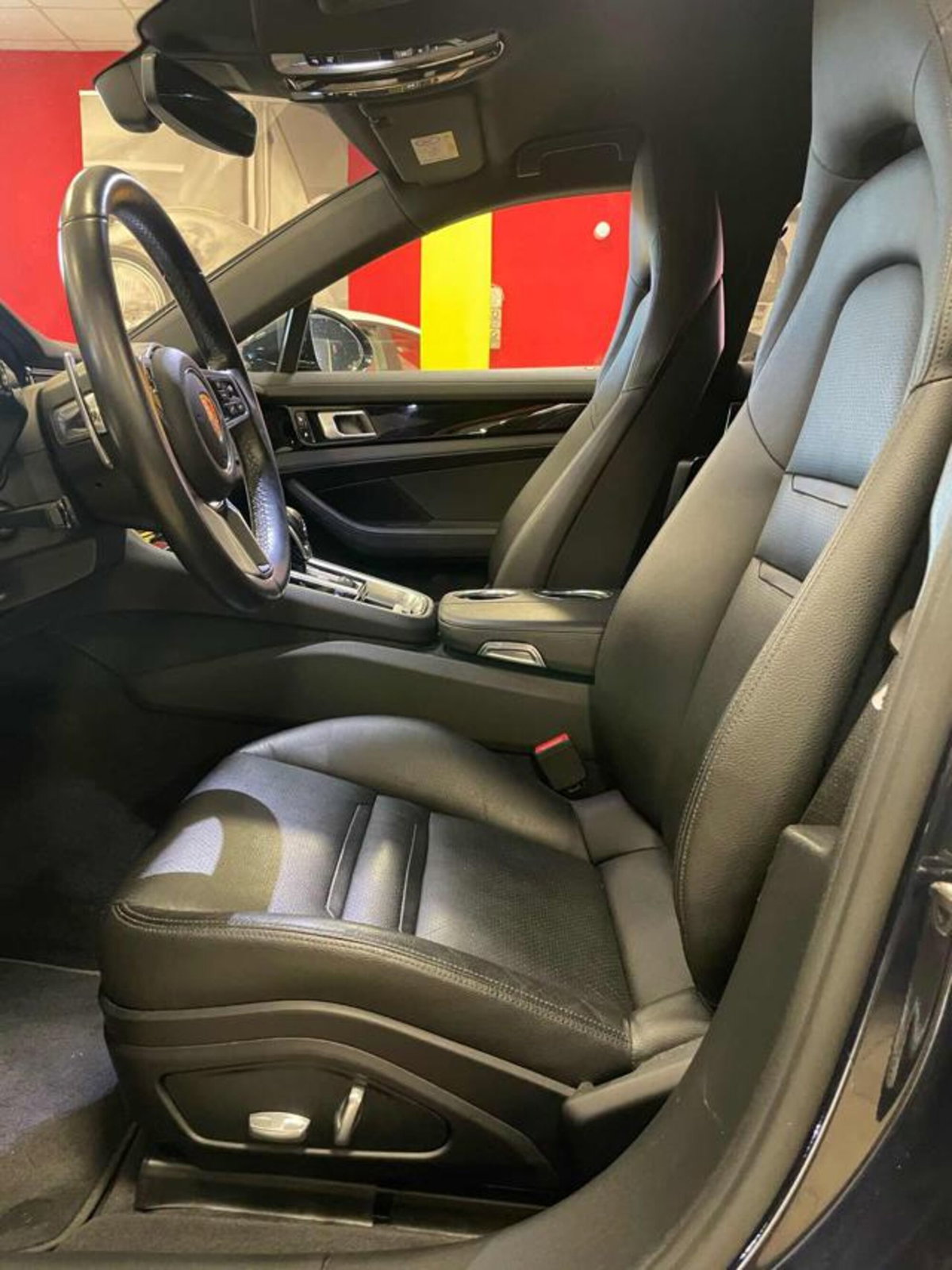 Porsche Panamera 2.9 4S auto (10)