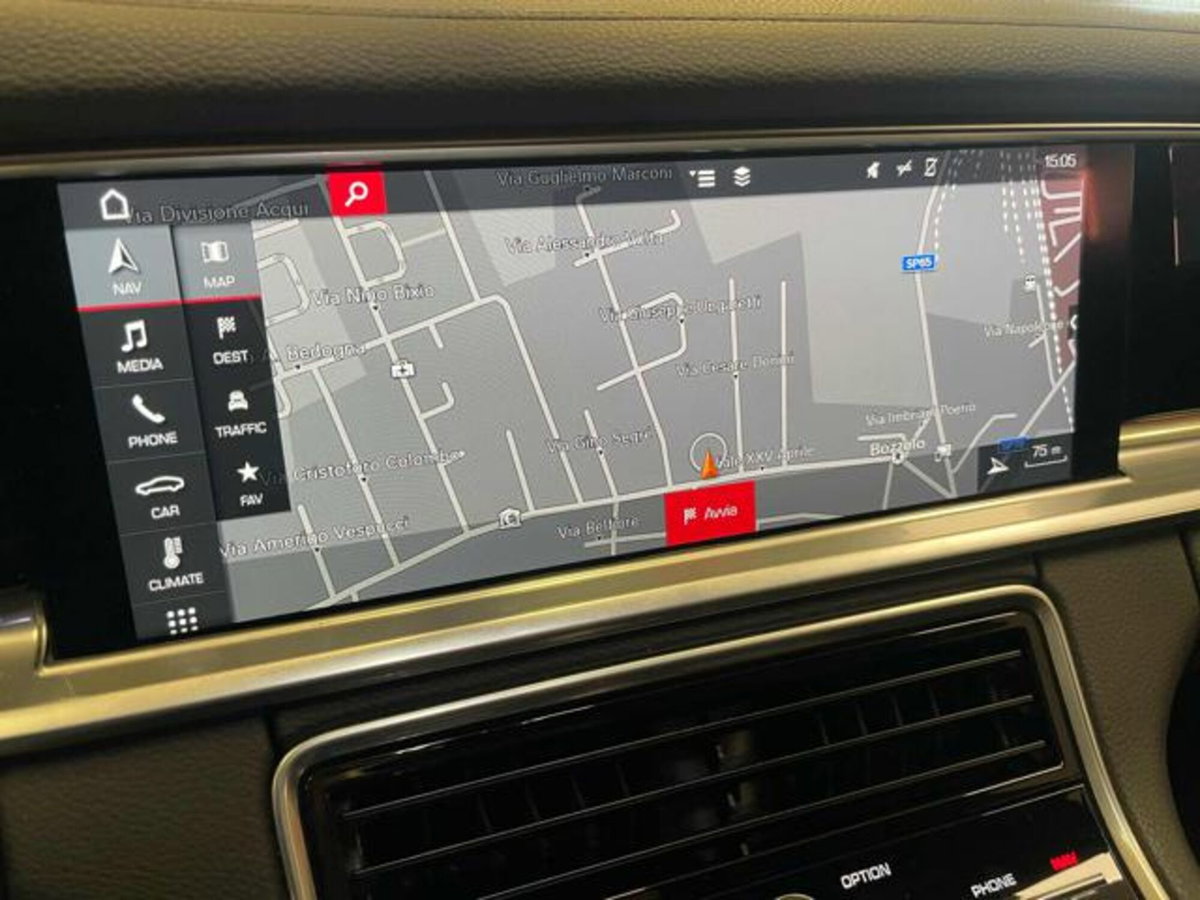 Porsche Panamera 2.9 4S auto (14)