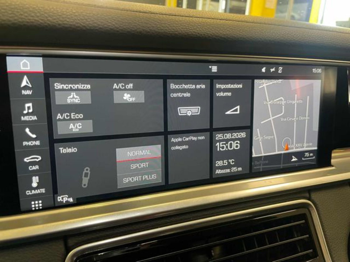 Porsche Panamera 2.9 4S auto (16)