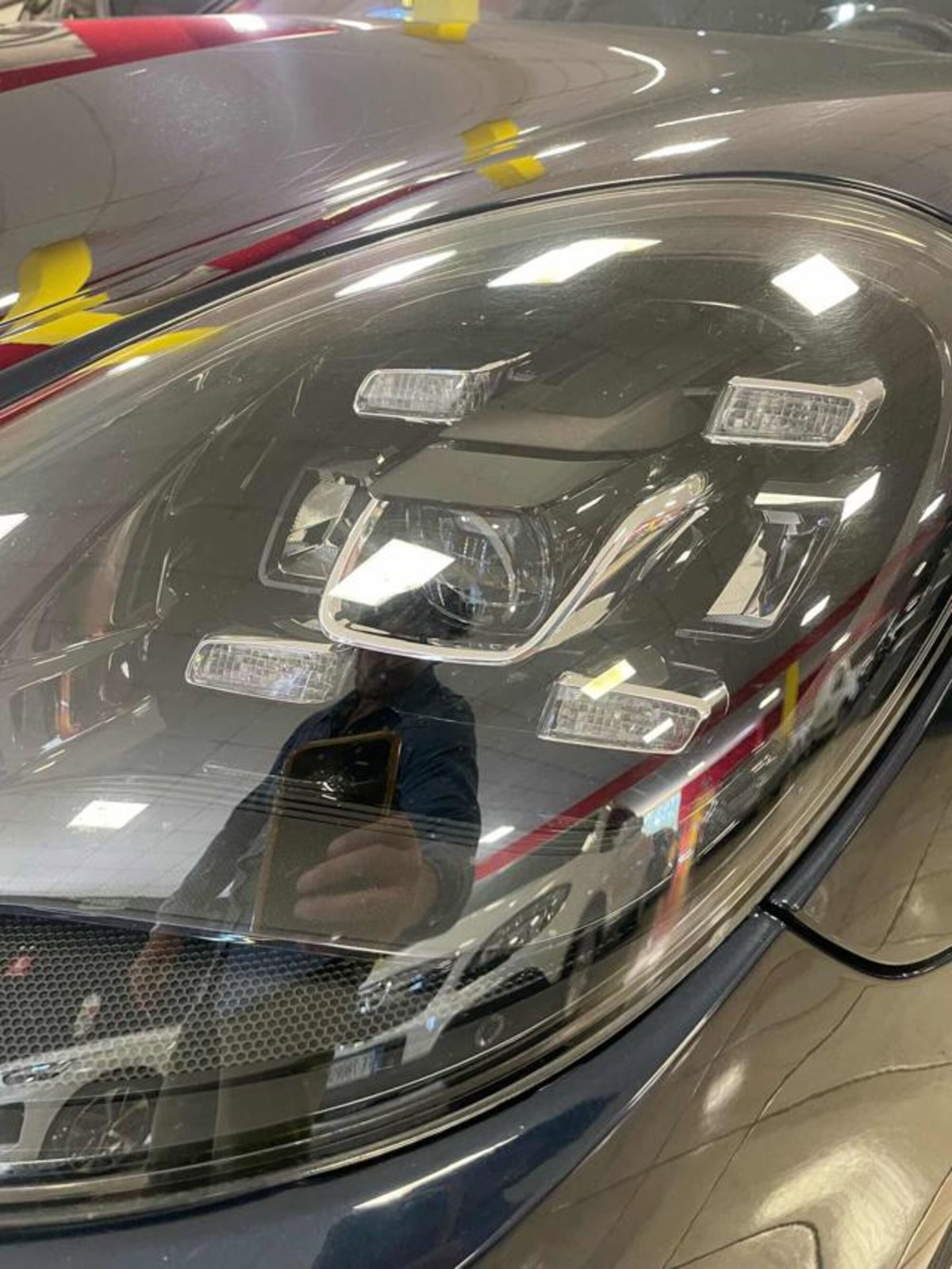 Porsche Panamera 2.9 4S auto (17)