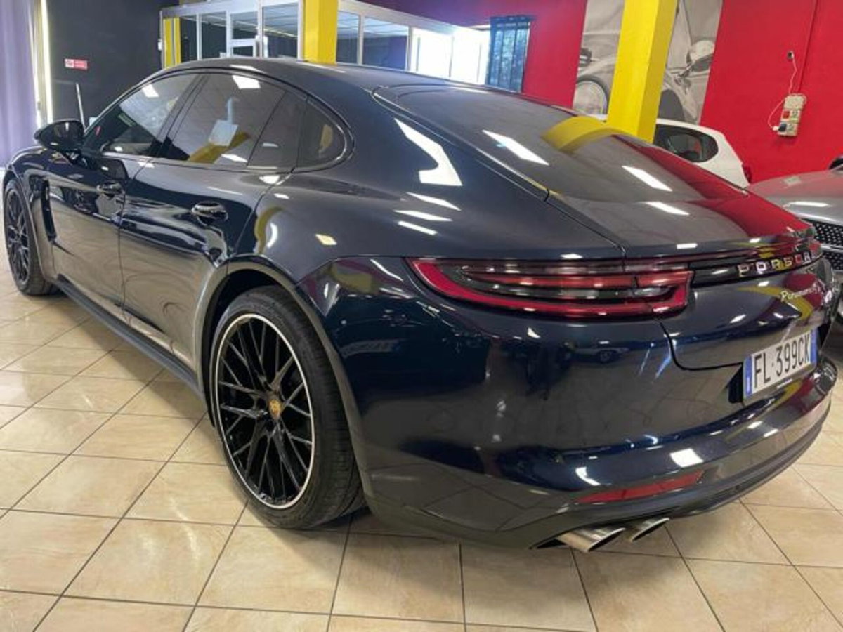 Porsche Panamera 2.9 4S auto (19)