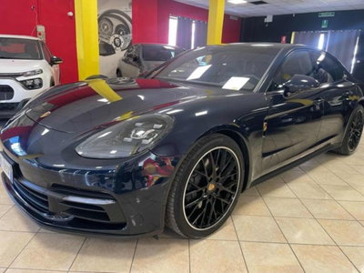 Porsche Panamera 2.9 4S auto (2)