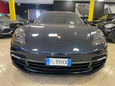 Porsche Panamera 2.9 4S auto (3)