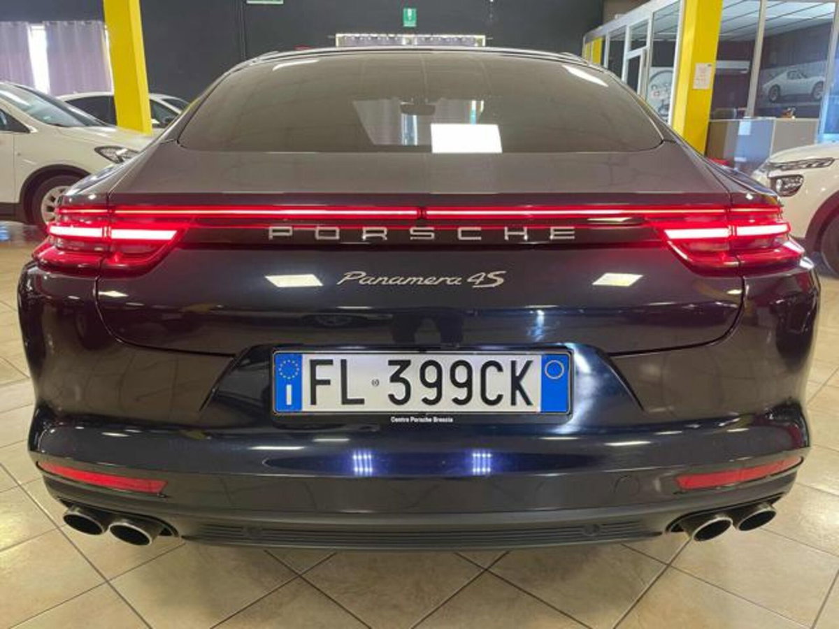 Porsche Panamera 2.9 4S auto (4)
