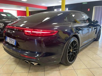 Porsche Panamera 2.9 4S auto (5)