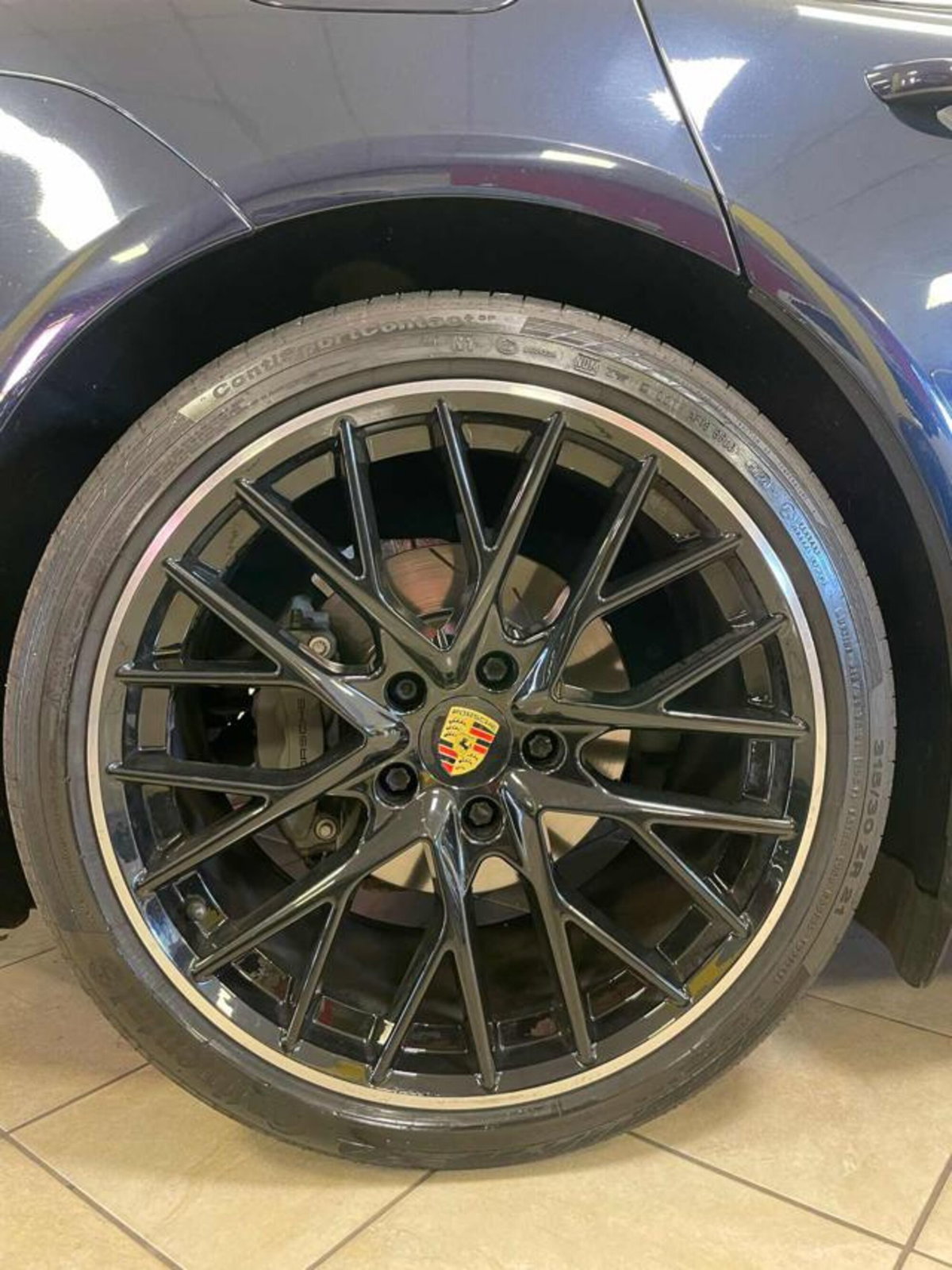 Porsche Panamera 2.9 4S auto (6)