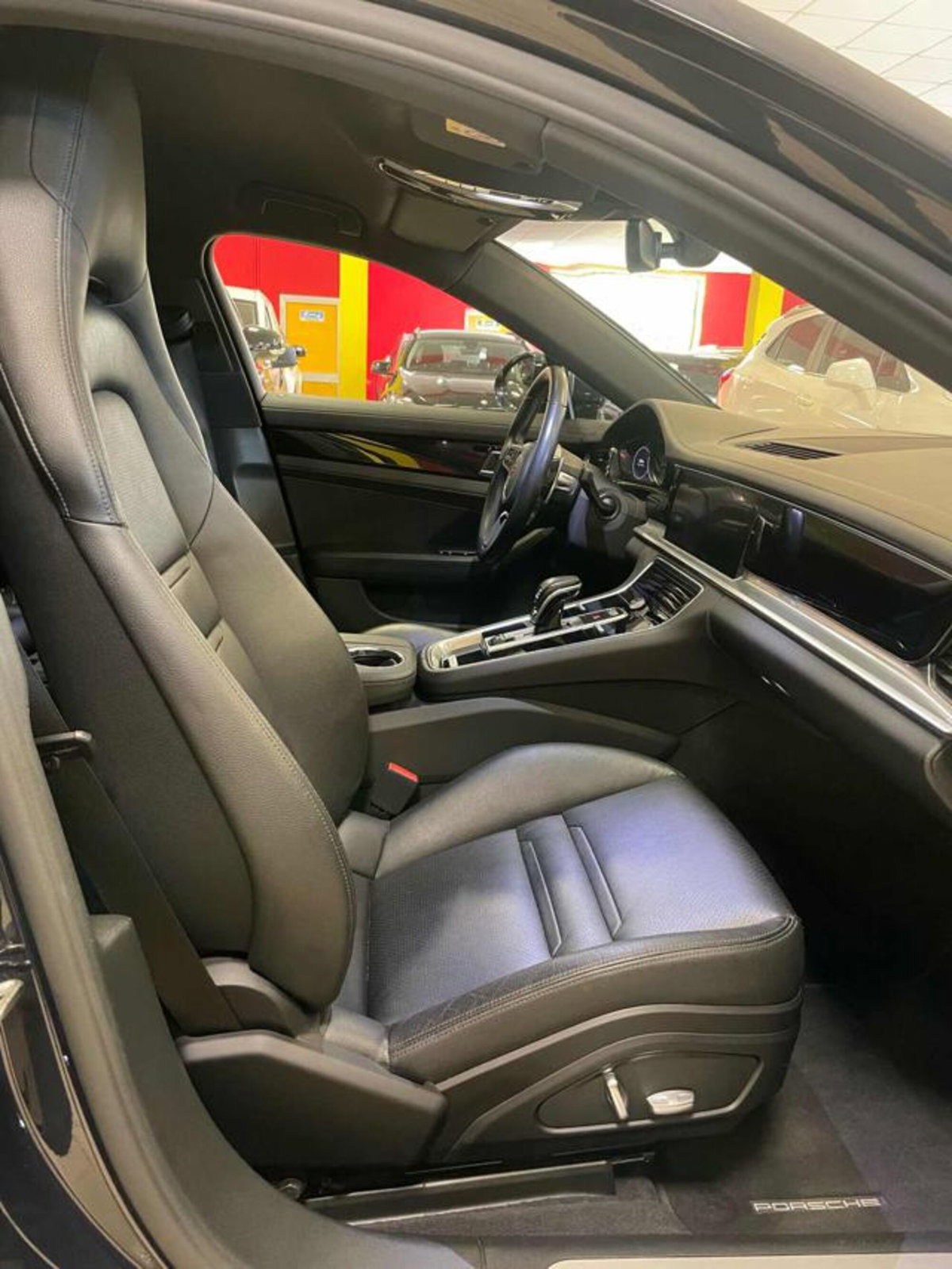 Porsche Panamera 2.9 4S auto (8)