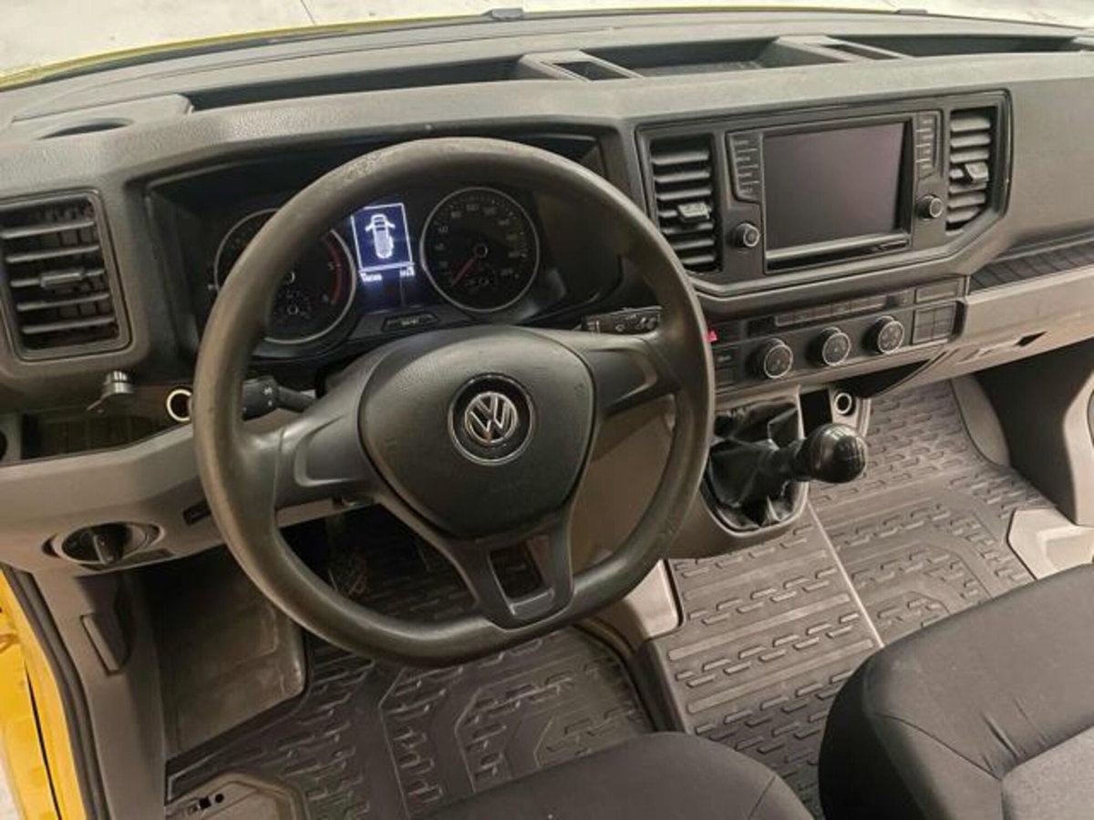 Volkswagen Veicoli Commerciali Crafter Furgone 30 2.0 TDI 140CV PM-TM Furgone Logistic (6)