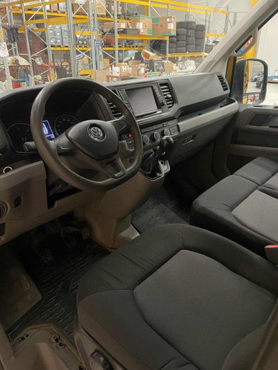 Volkswagen Veicoli Commerciali Crafter Furgone 30 2.0 TDI 140CV PM-TM Furgone Logistic (8)