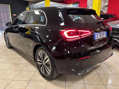 Mercedes-Benz Classe A 180 d AMG Line Premium Plus auto (4)