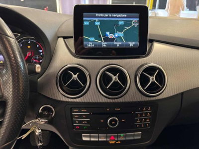 Mercedes-Benz Classe B 180 CDI Sport (12)