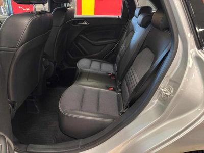 Mercedes-Benz Classe B 180 CDI Sport (14)