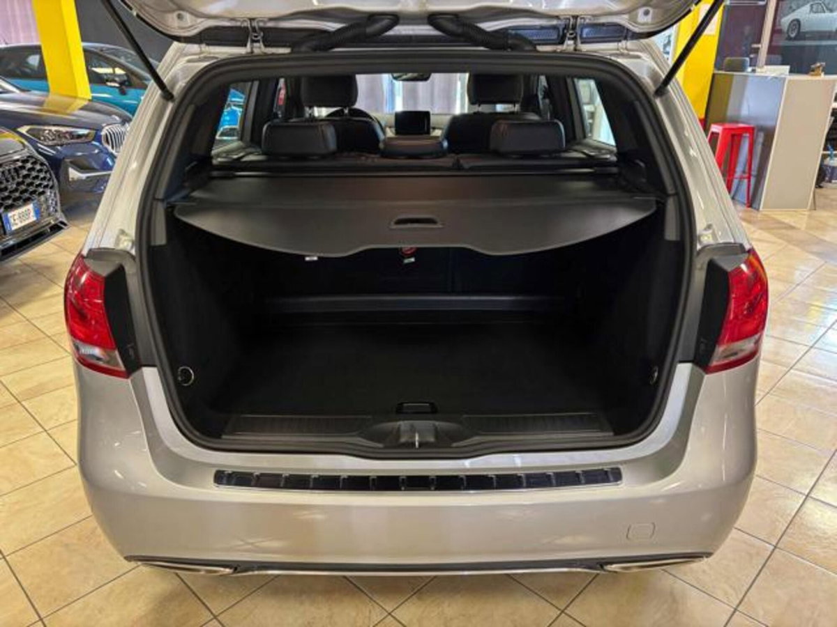 Mercedes-Benz Classe B 180 CDI Sport (15)