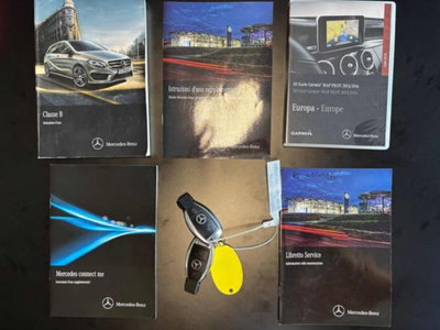 Mercedes-Benz Classe B 180 CDI Sport (17)