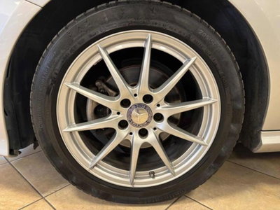 Mercedes-Benz Classe B 180 CDI Sport (18)