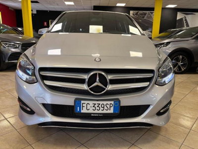 Mercedes-Benz Classe B 180 CDI Sport (3)