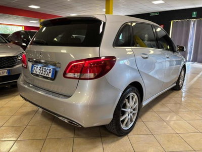 Mercedes-Benz Classe B 180 CDI Sport (4)